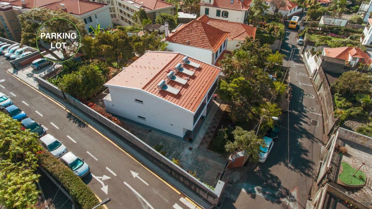 FLH Quintinha Rocha Funchal (Madeira) Exterior foto